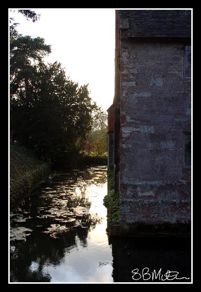 Baddesley Clinton Hall: Photograph by Steve Milner